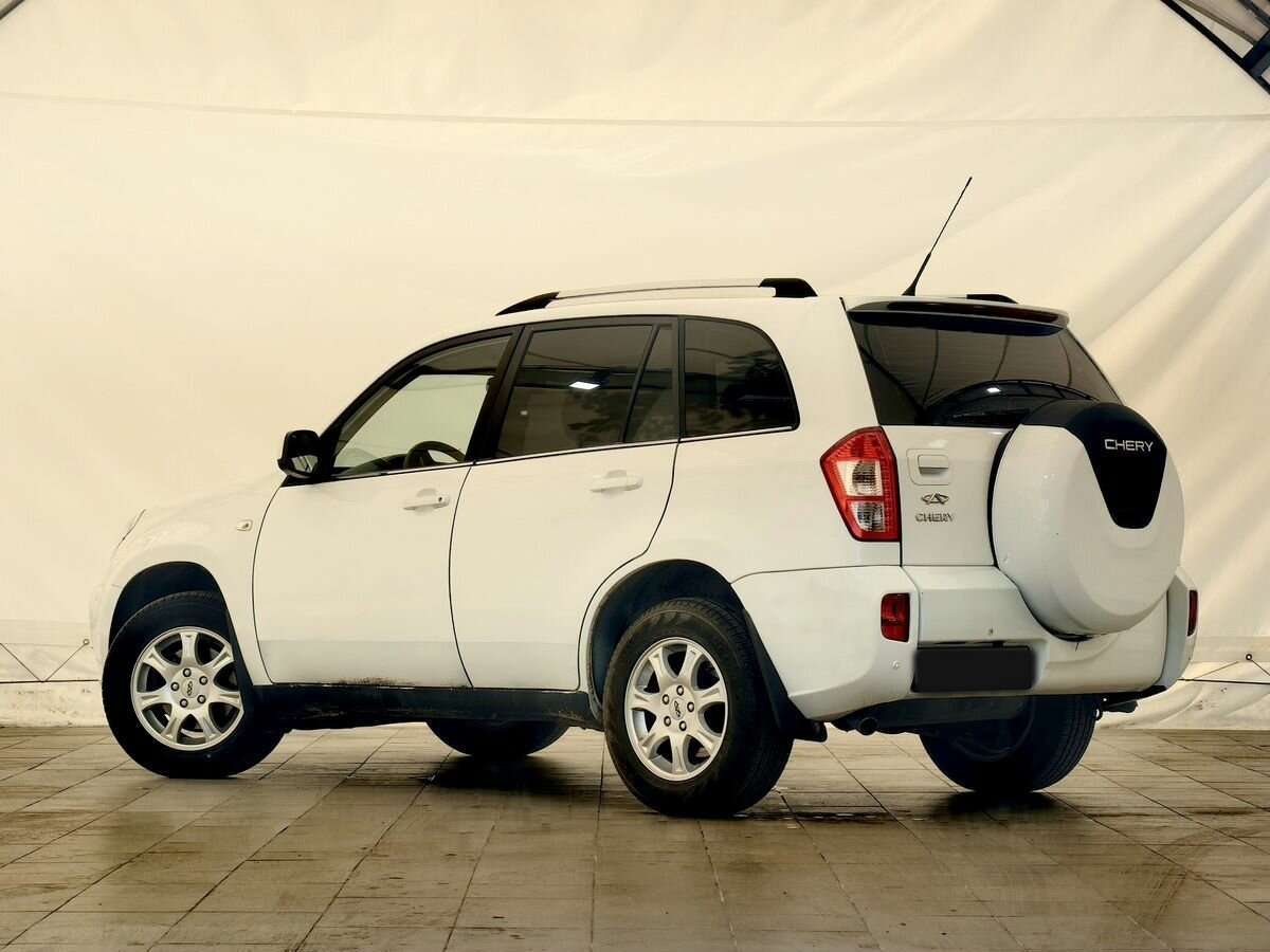 Купить Chery Tiggo (T11), 2015, 65 000 км, фото №6