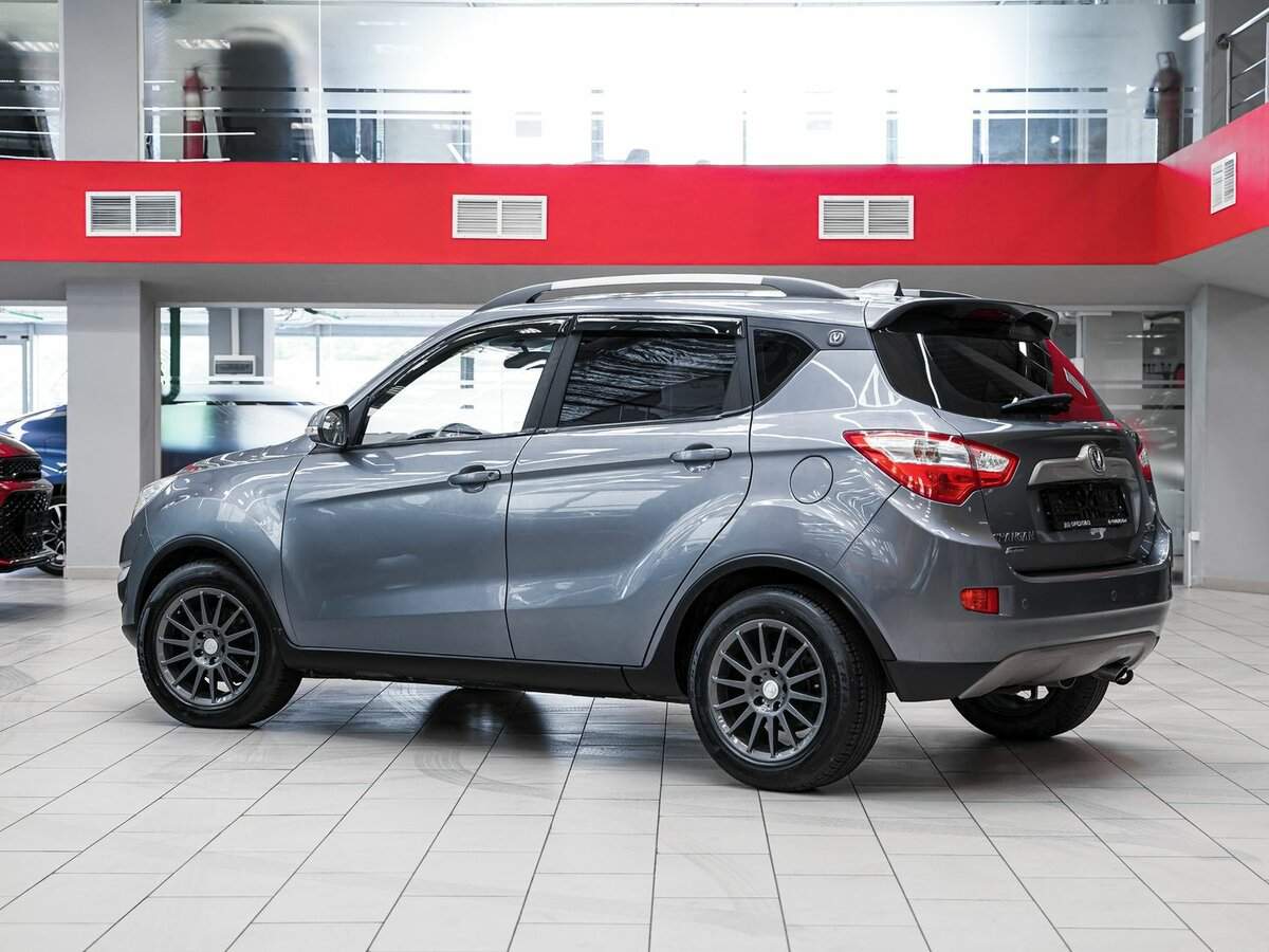 Купить Changan CS35, 2014, 174 000 км, фото №4