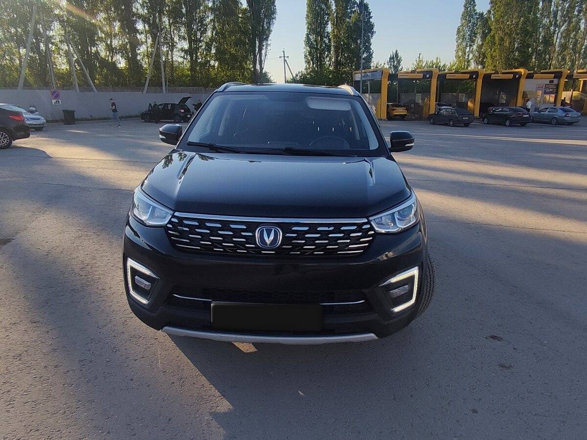 Changan CS55