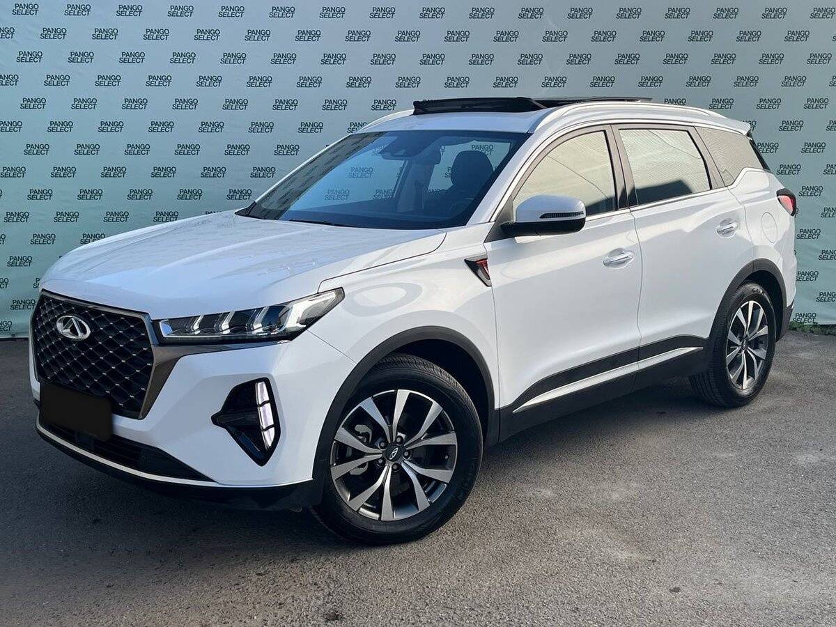 Chery Tiggo 7 Pro Max