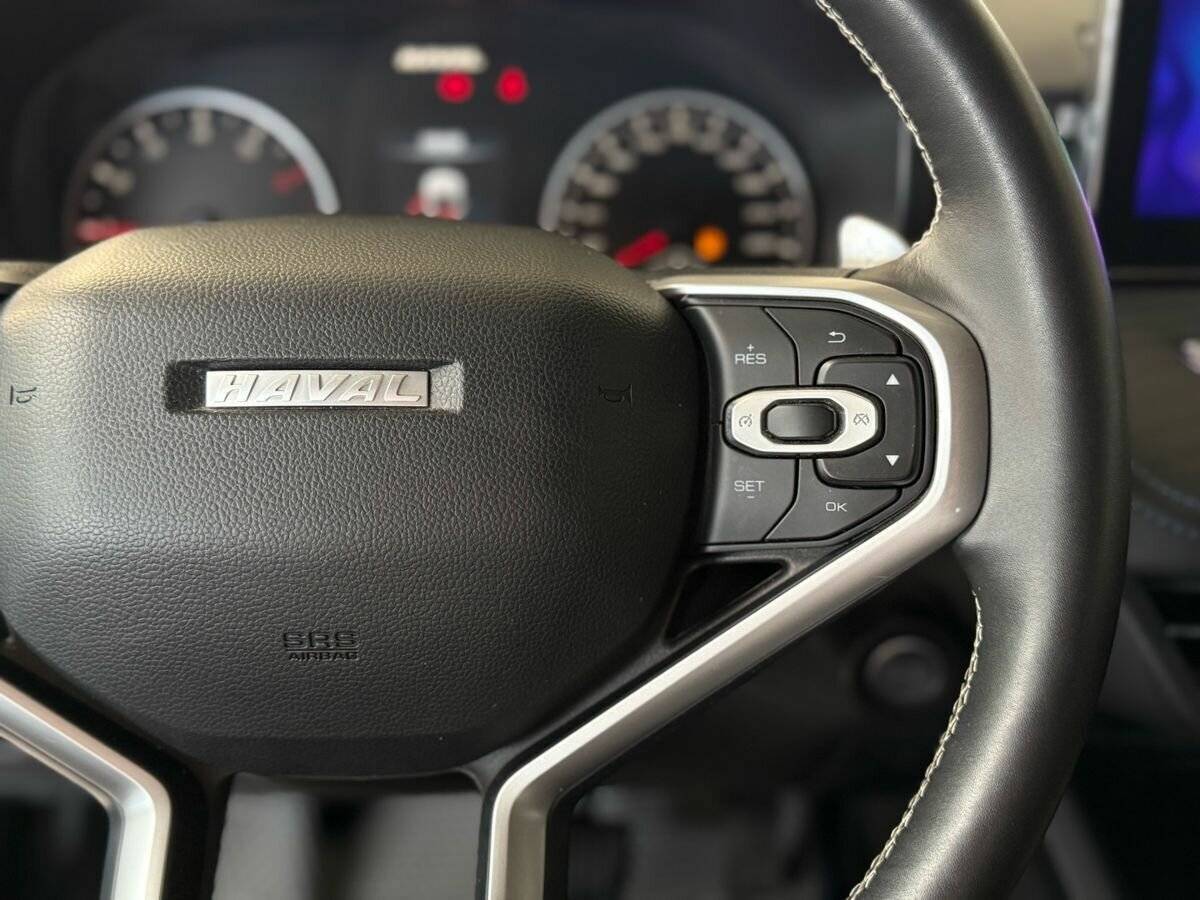 Купить Haval Jolion, 2021, 53 931 км, фото №24