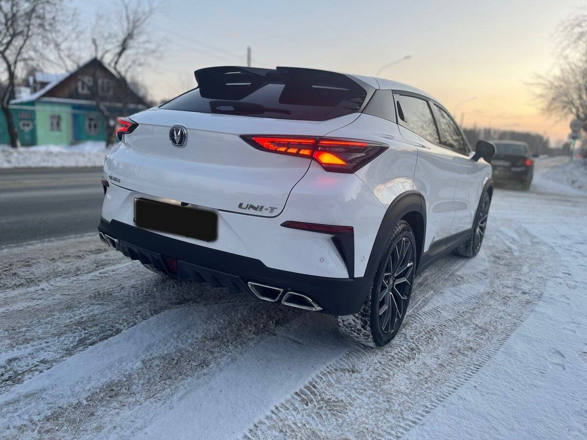 Changan UNI-T