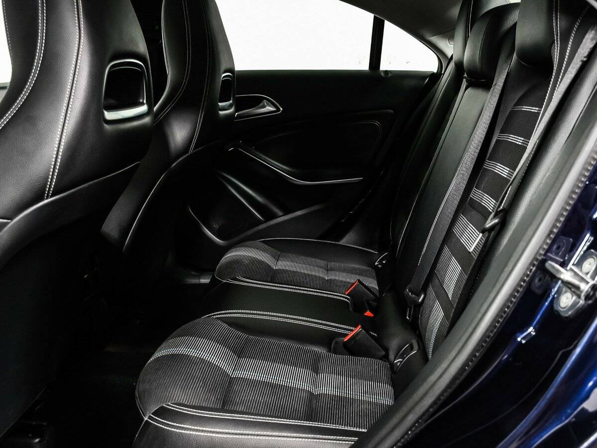 Купить Mercedes-Benz CLA 200, 2018, 122 001 км, фото №11