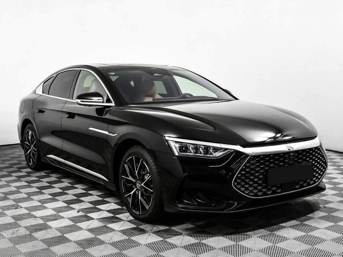 BYD Han