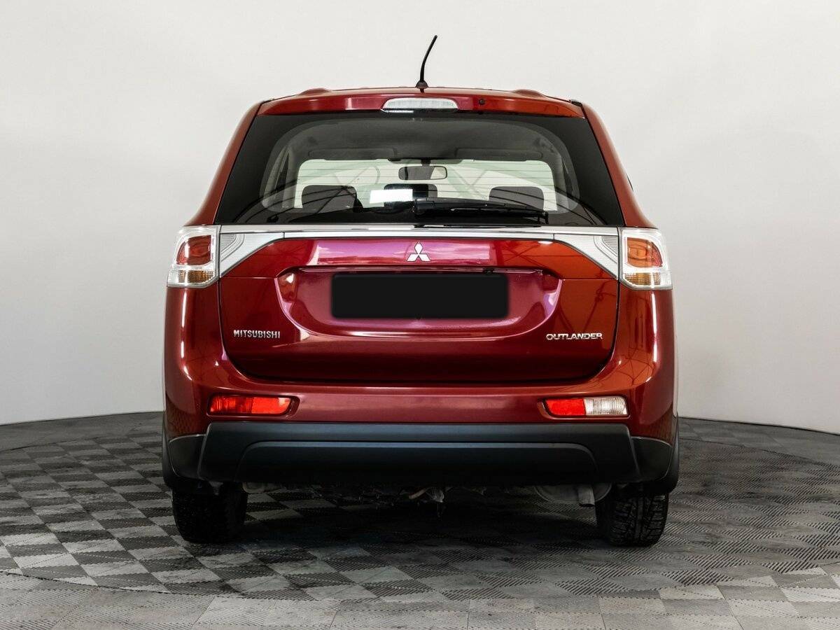 Купить Mitsubishi Outlander, 2014, 153 522 км, фото №6