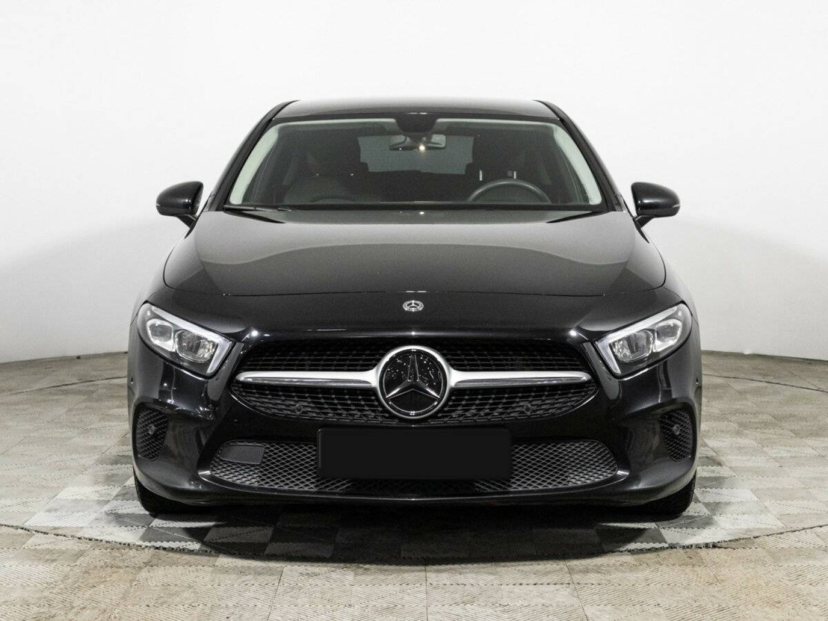Mercedes-Benz A-Класс