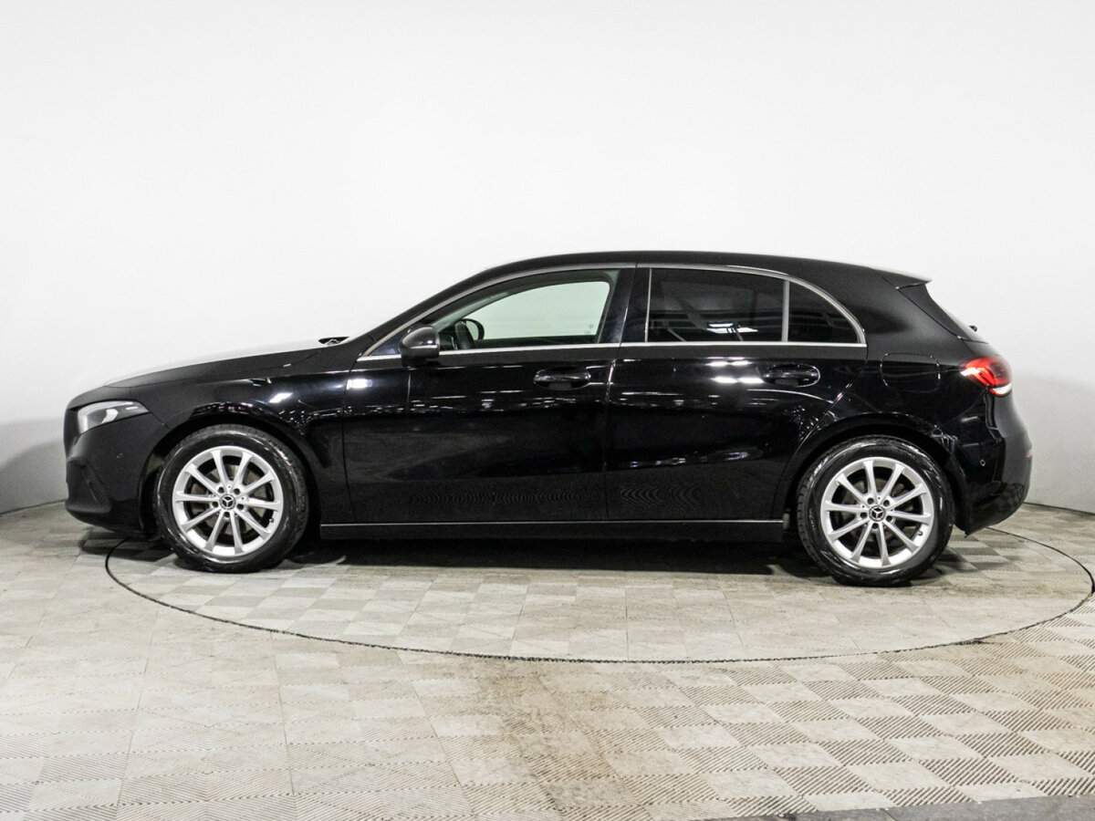 Купить Mercedes-Benz A-Класс 200, 2018, 94 000 км, фото №8