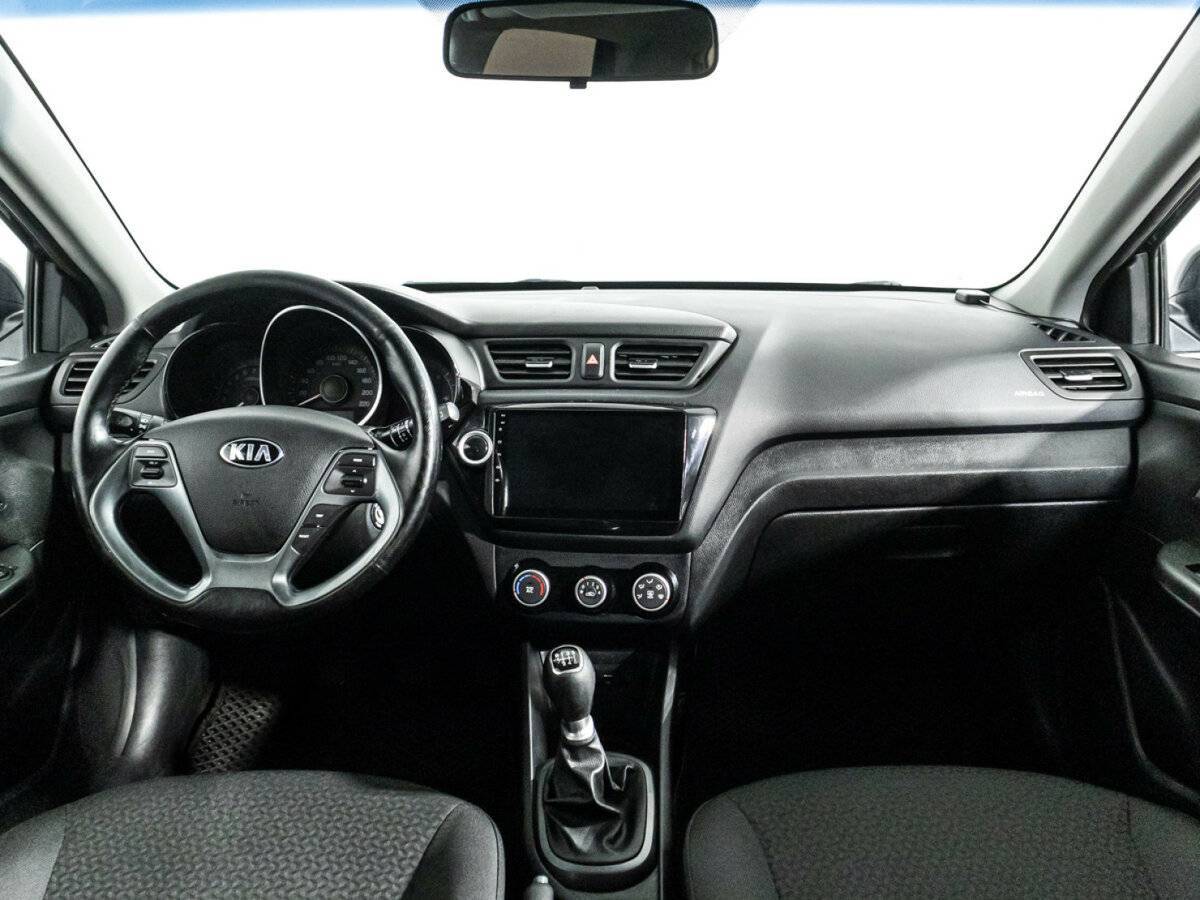 Купить Kia Rio, 2015, 116 000 км, фото №13