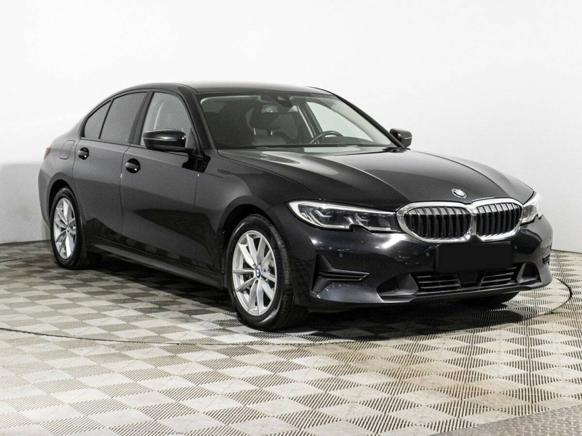BMW 3 серии