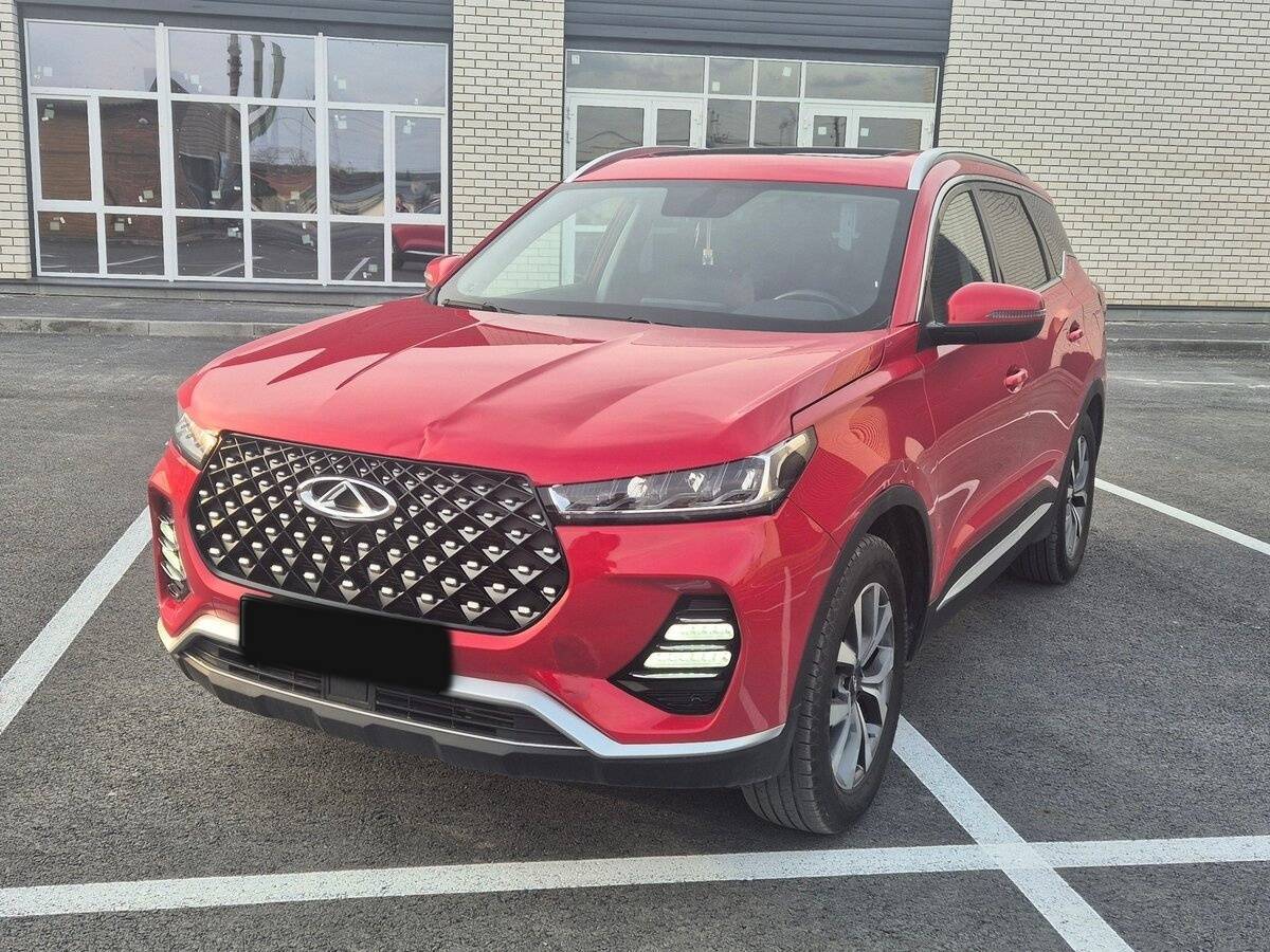 Chery Tiggo 7 Pro