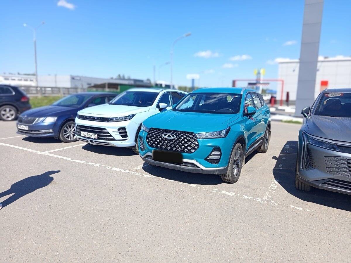 Chery Tiggo 7 Pro