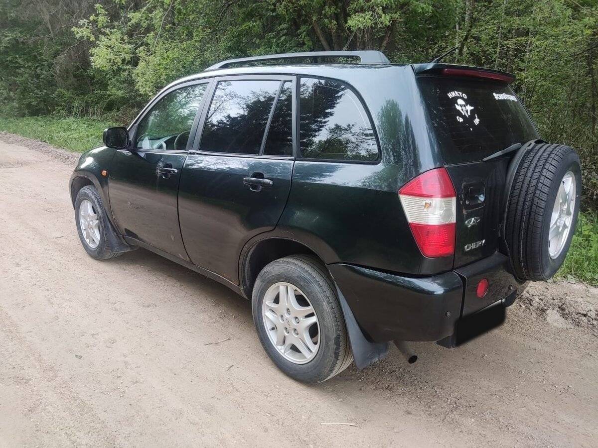 Chery Tiggo (T11)