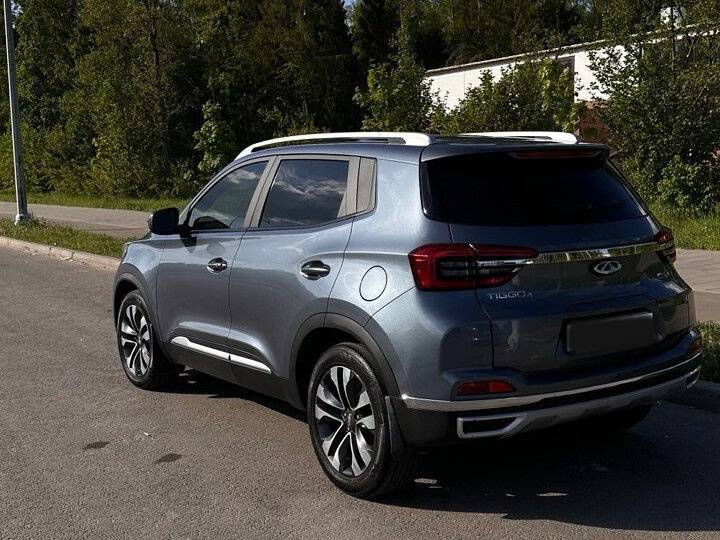 Chery Tiggo 4