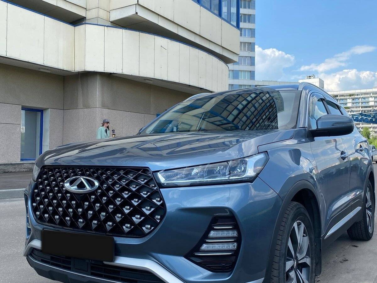 Chery Tiggo 7 Pro