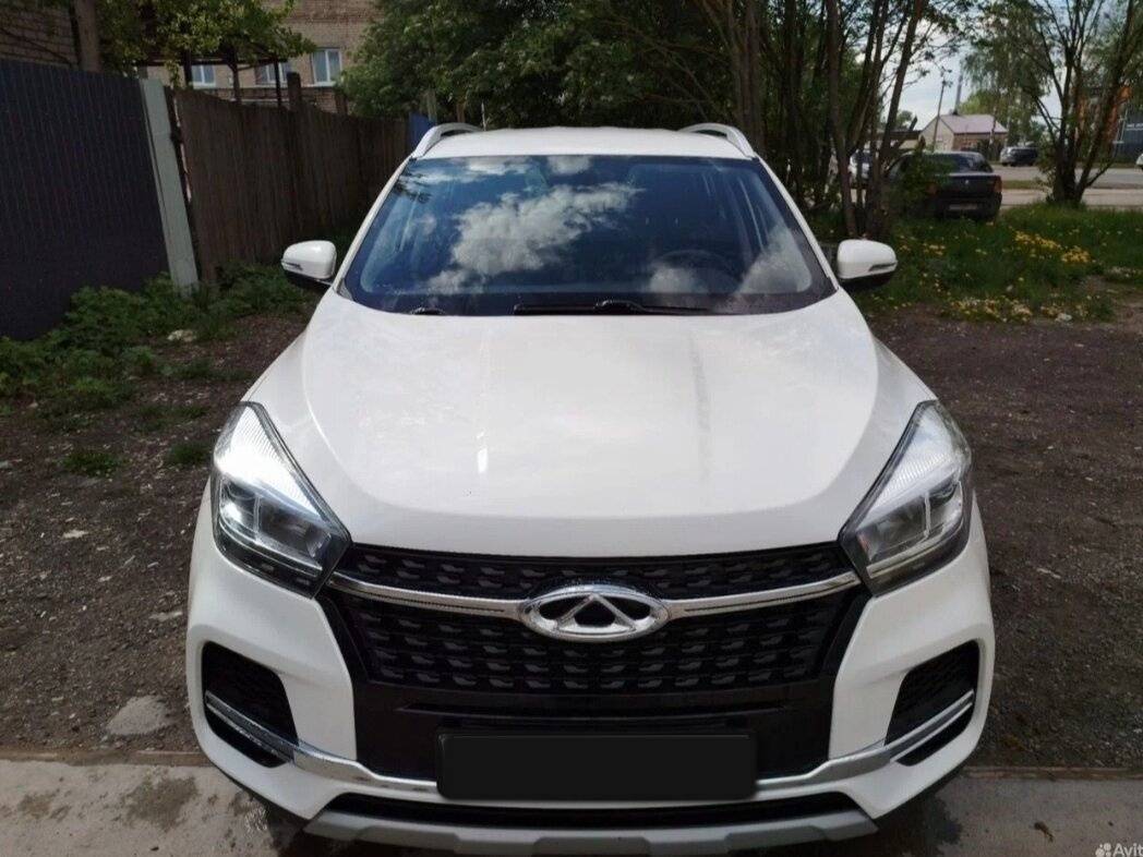 Chery Tiggo 4