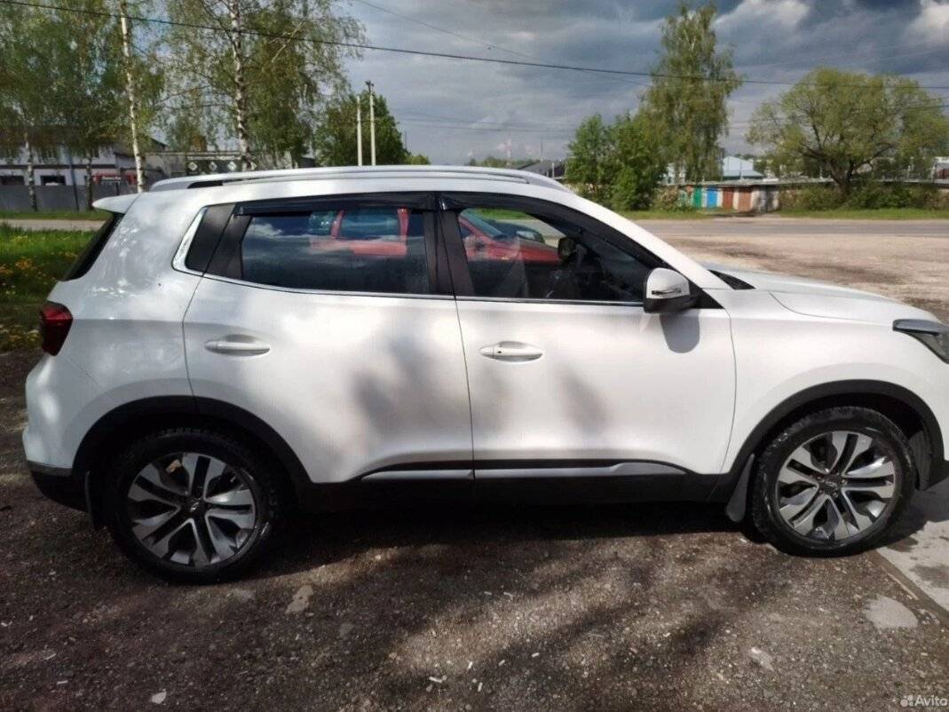 Chery Tiggo 4