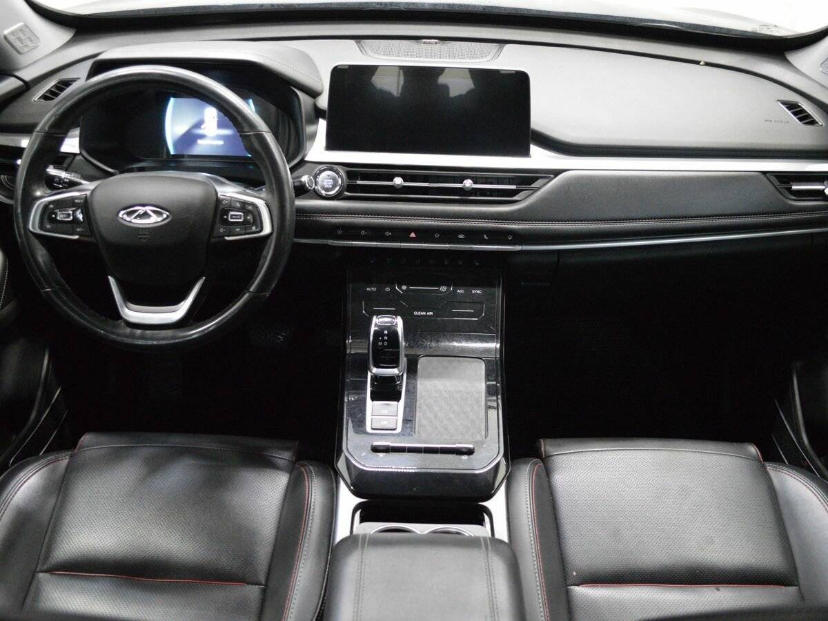 Купить Chery Tiggo 7 Pro, 2021, 79 287 км, фото №14