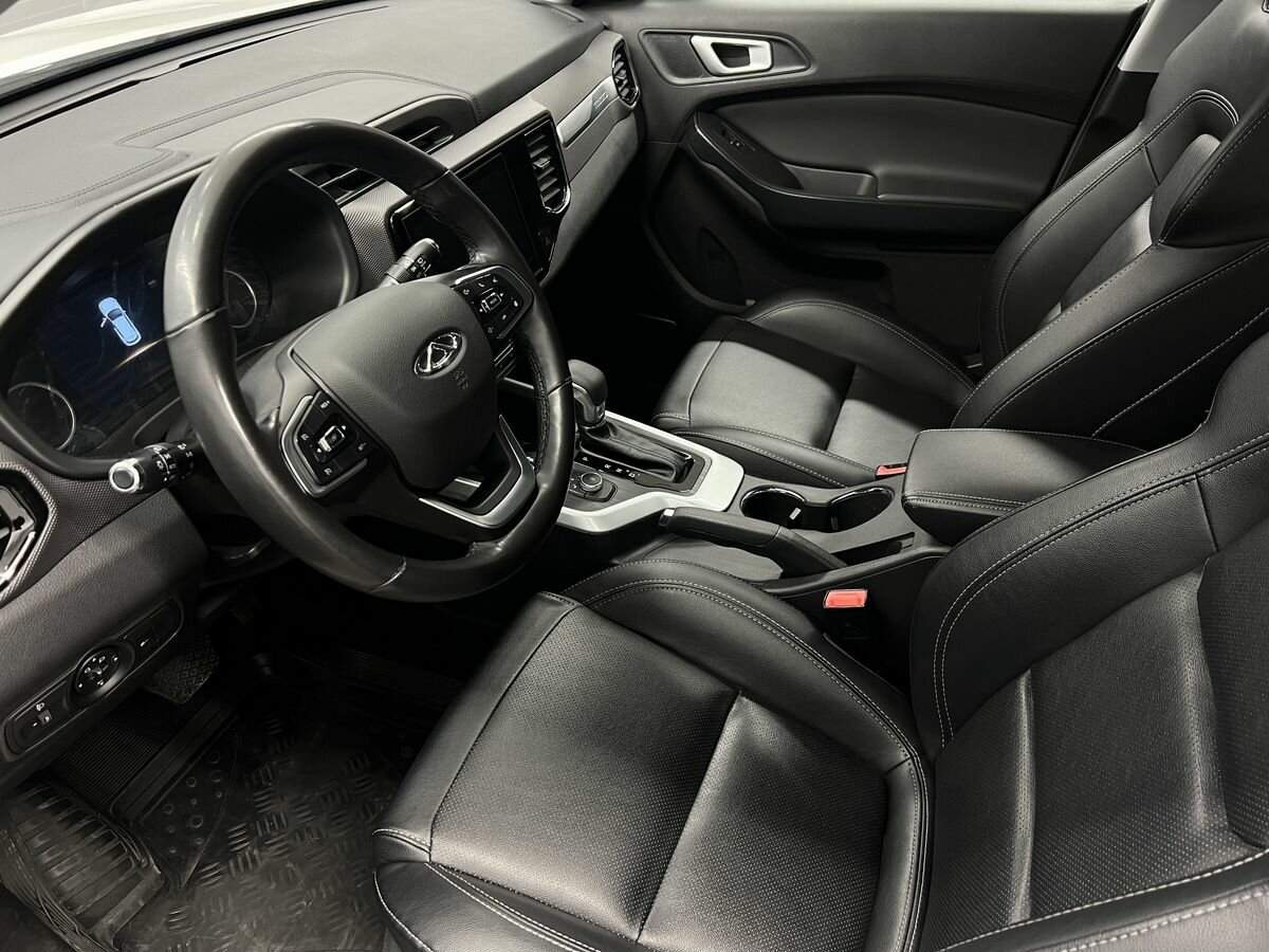 Купить Chery Tiggo 4, 2020, 73 604 км, фото №10