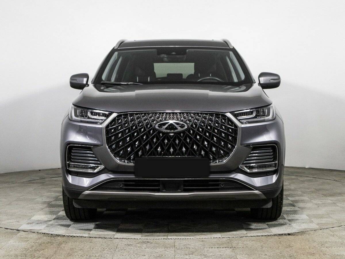 Chery Tiggo 8 Pro Max