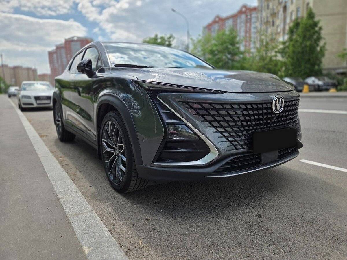 Changan UNI-T