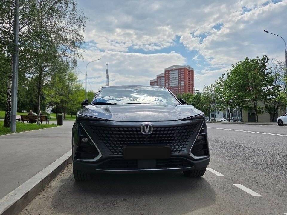 Changan UNI-T