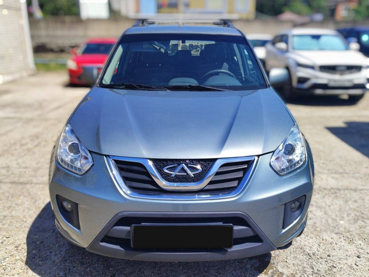 Chery Tiggo (T11)