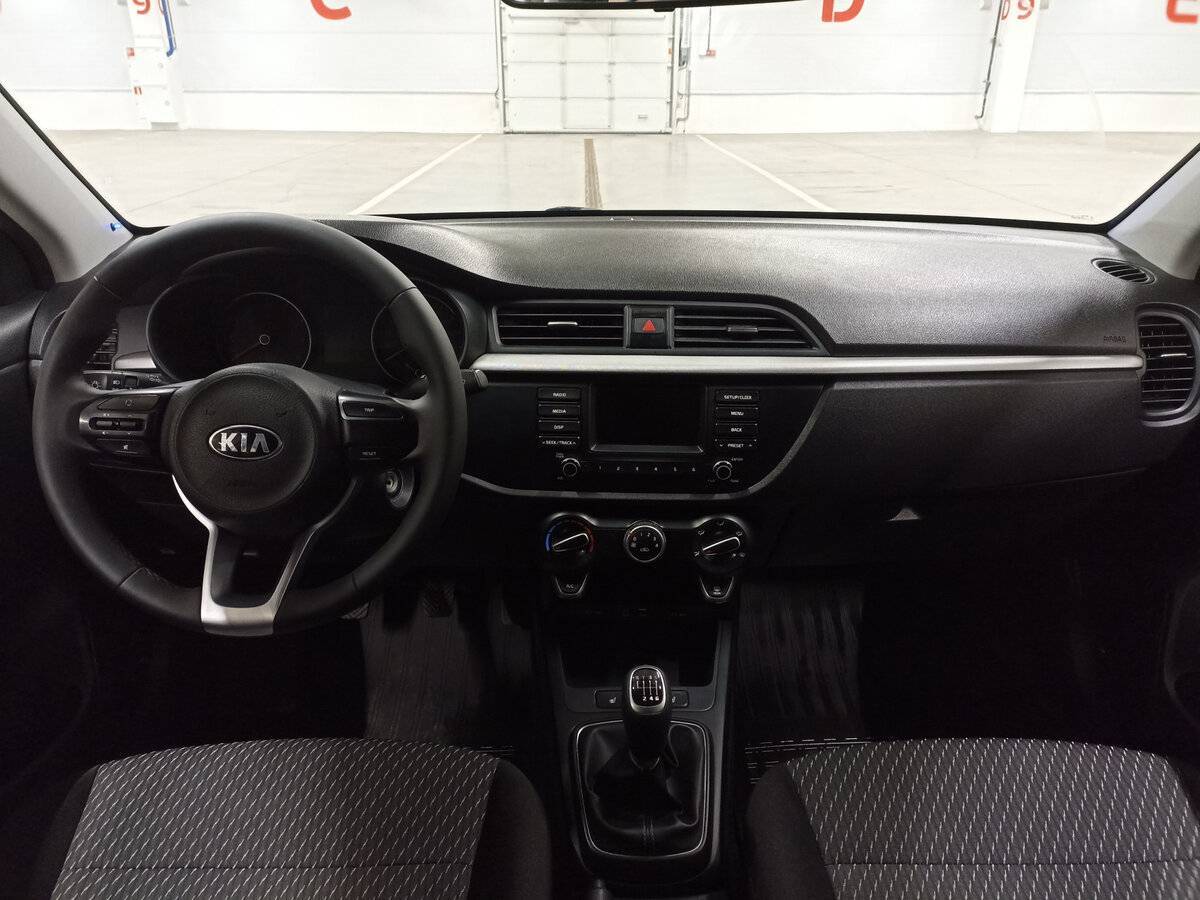 Купить Kia Rio, 2019, 70 139 км, фото №14