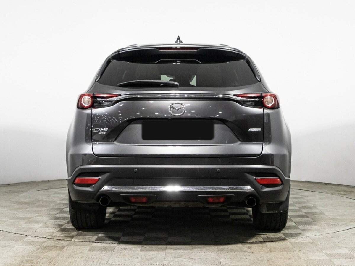 Купить Mazda CX-9, 2018, 149 293 км, фото №5
