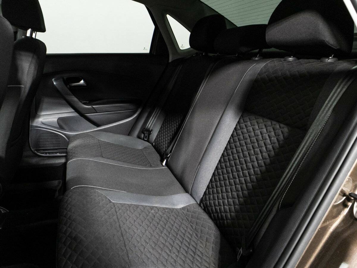 Купить Volkswagen Polo, 2018, 81 927 км, фото №10