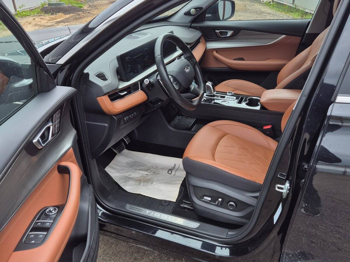 Купить Chery Tiggo 8 Pro Max, 2023, 88 000 км, фото №8