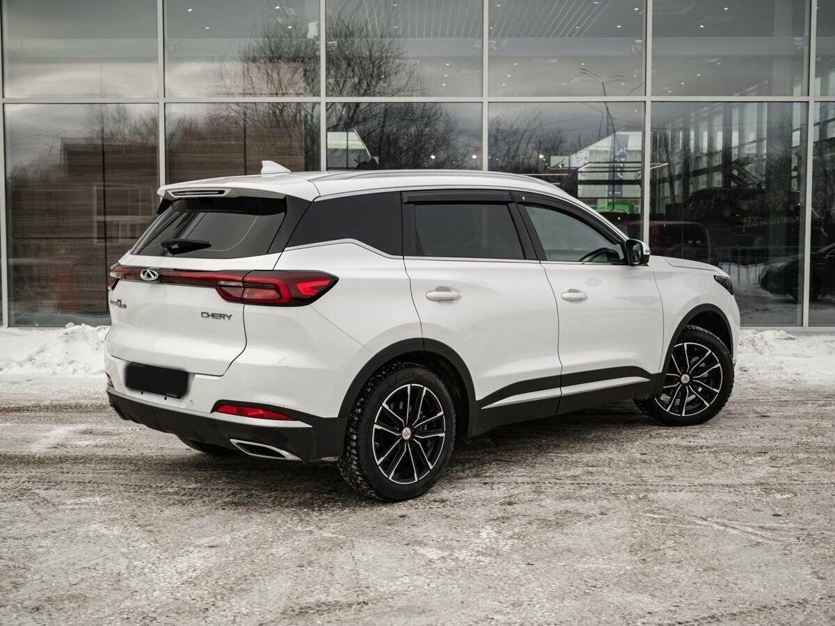 Chery Tiggo 7 Pro