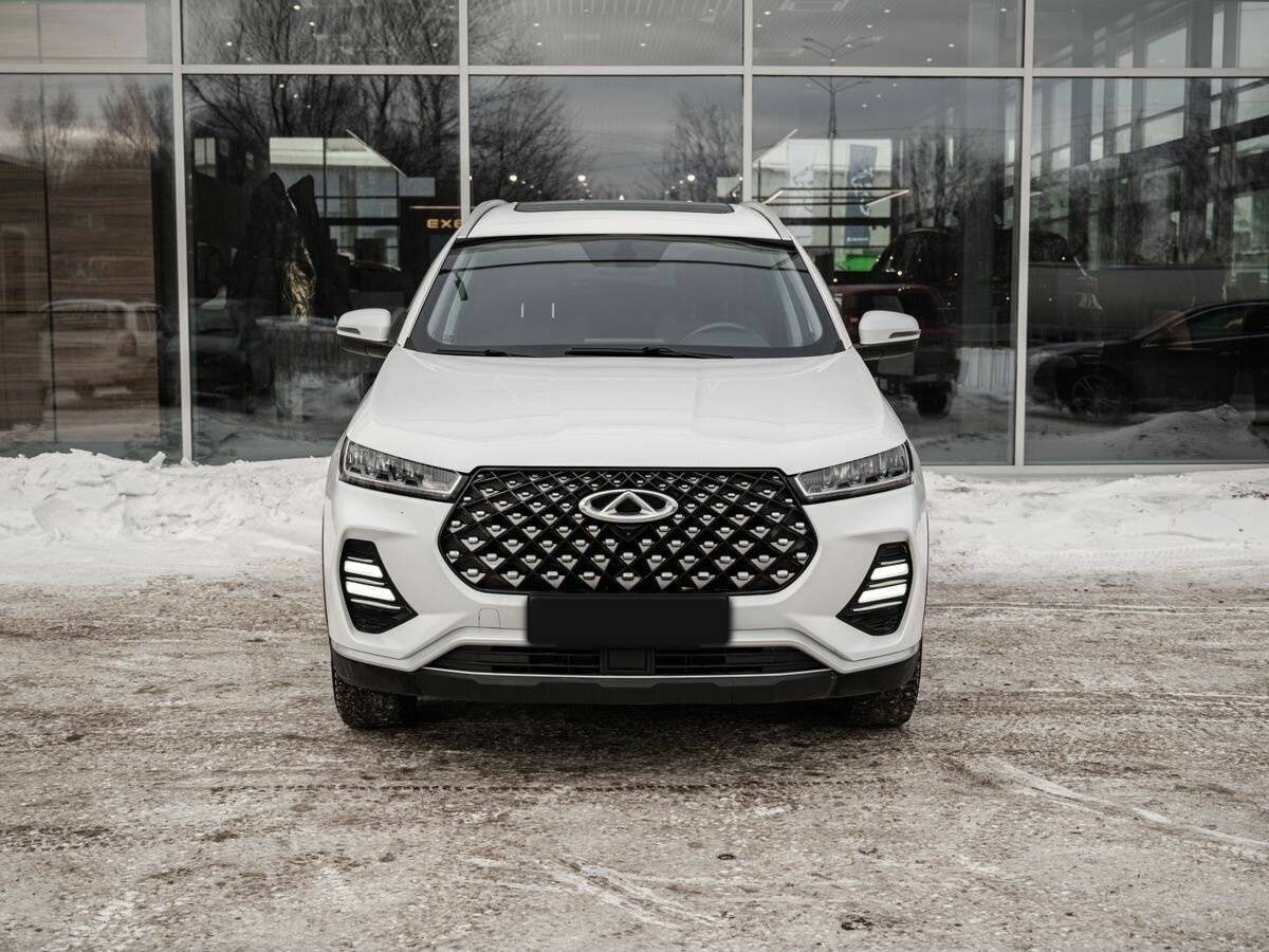 Chery Tiggo 7 Pro