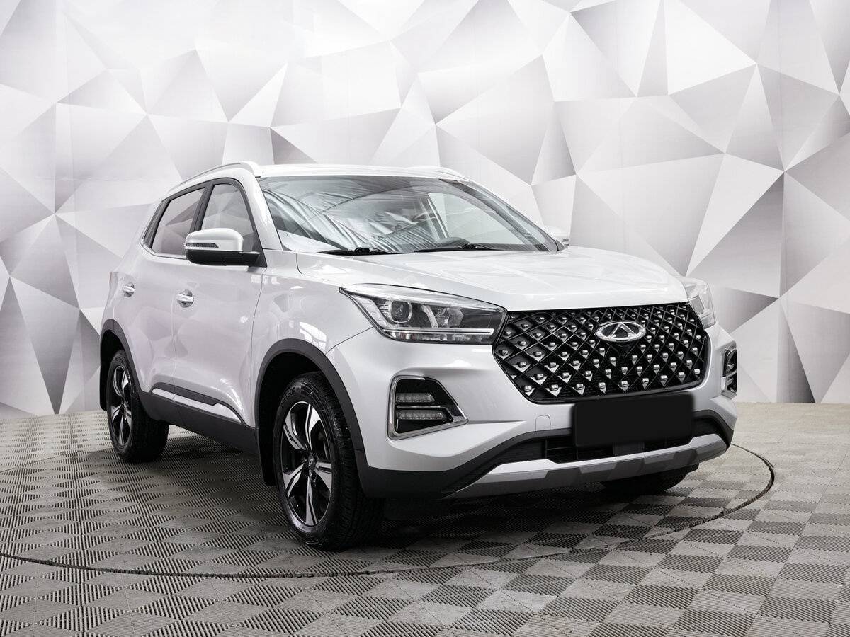 Купить Chery Tiggo 4 Pro, 2024, 13 200 км, фото №7