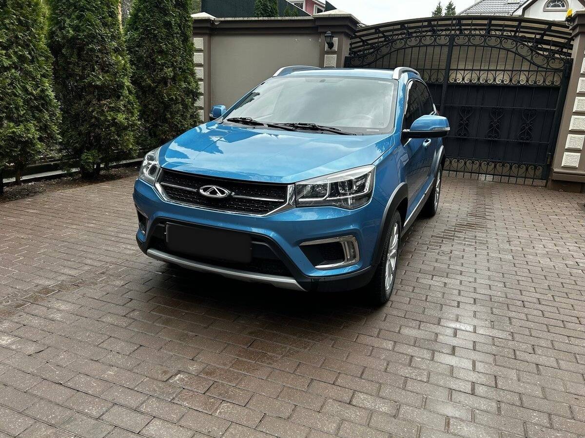 Chery Tiggo 2