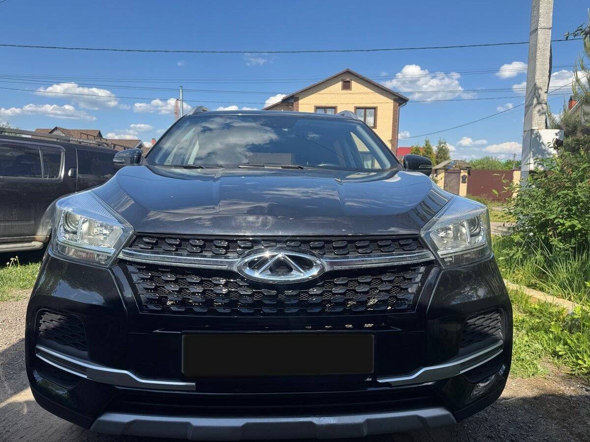 Chery Tiggo 4