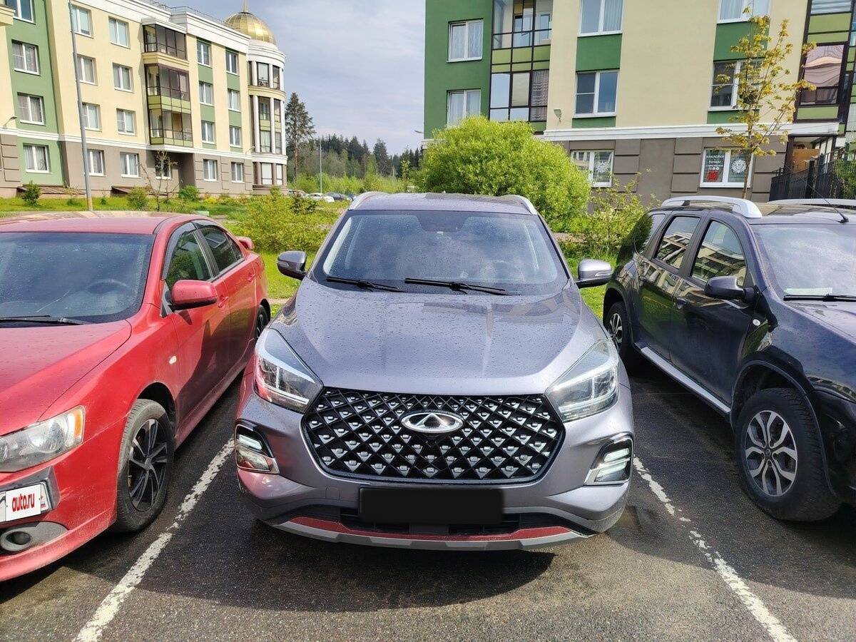 Chery Tiggo 4 Pro