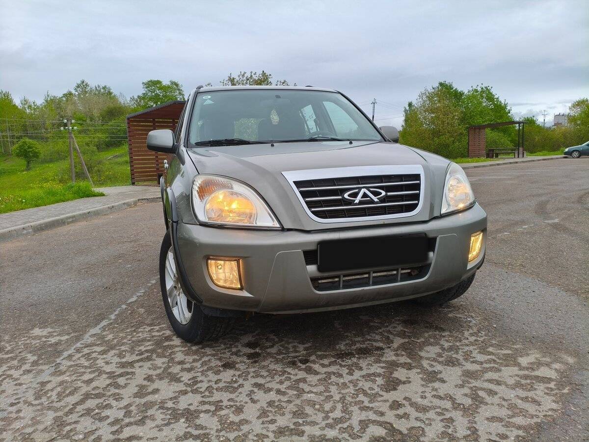 Chery Tiggo (T11)