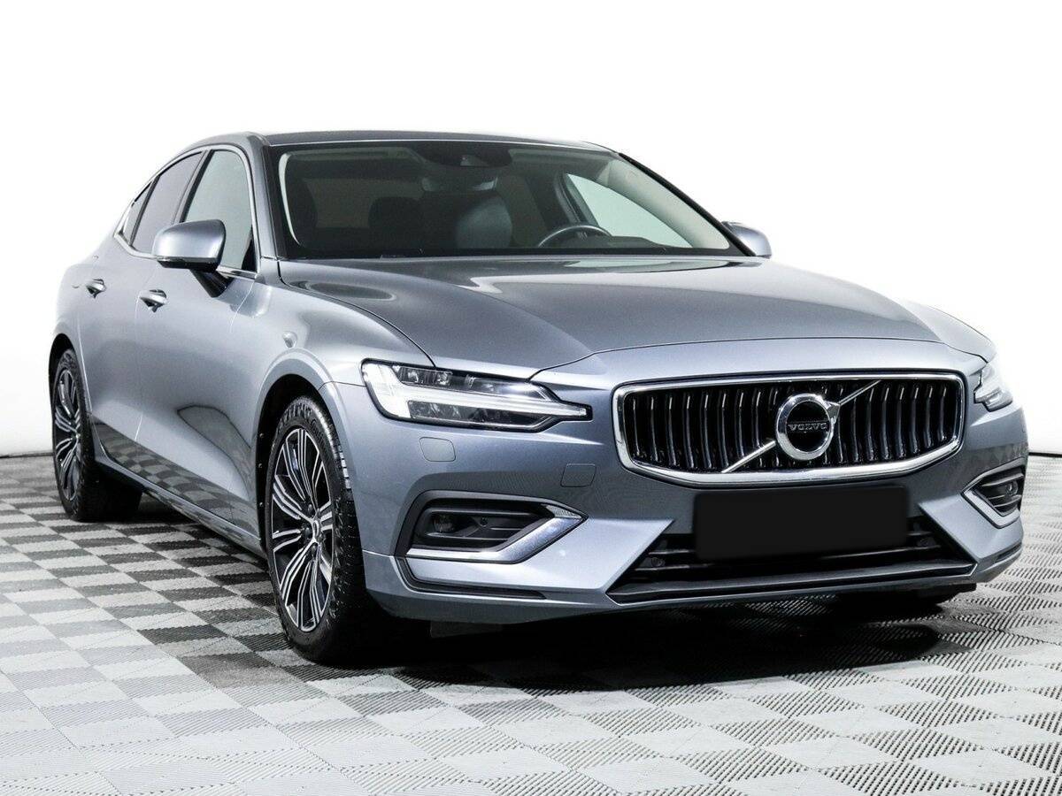 Volvo S60