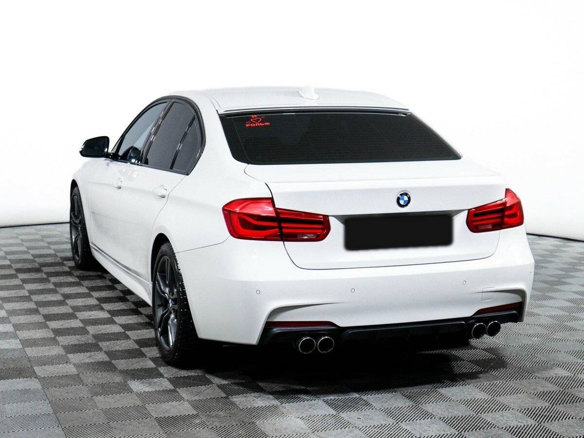 Купить BMW 3 серии 320i xDrive, 2016, 103 081 км, фото №6
