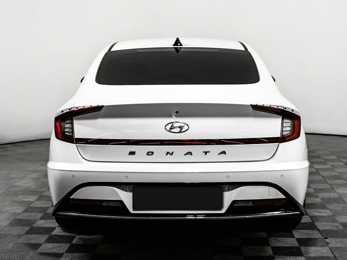 Купить Hyundai Sonata, 2020, 78 778 км, фото №6