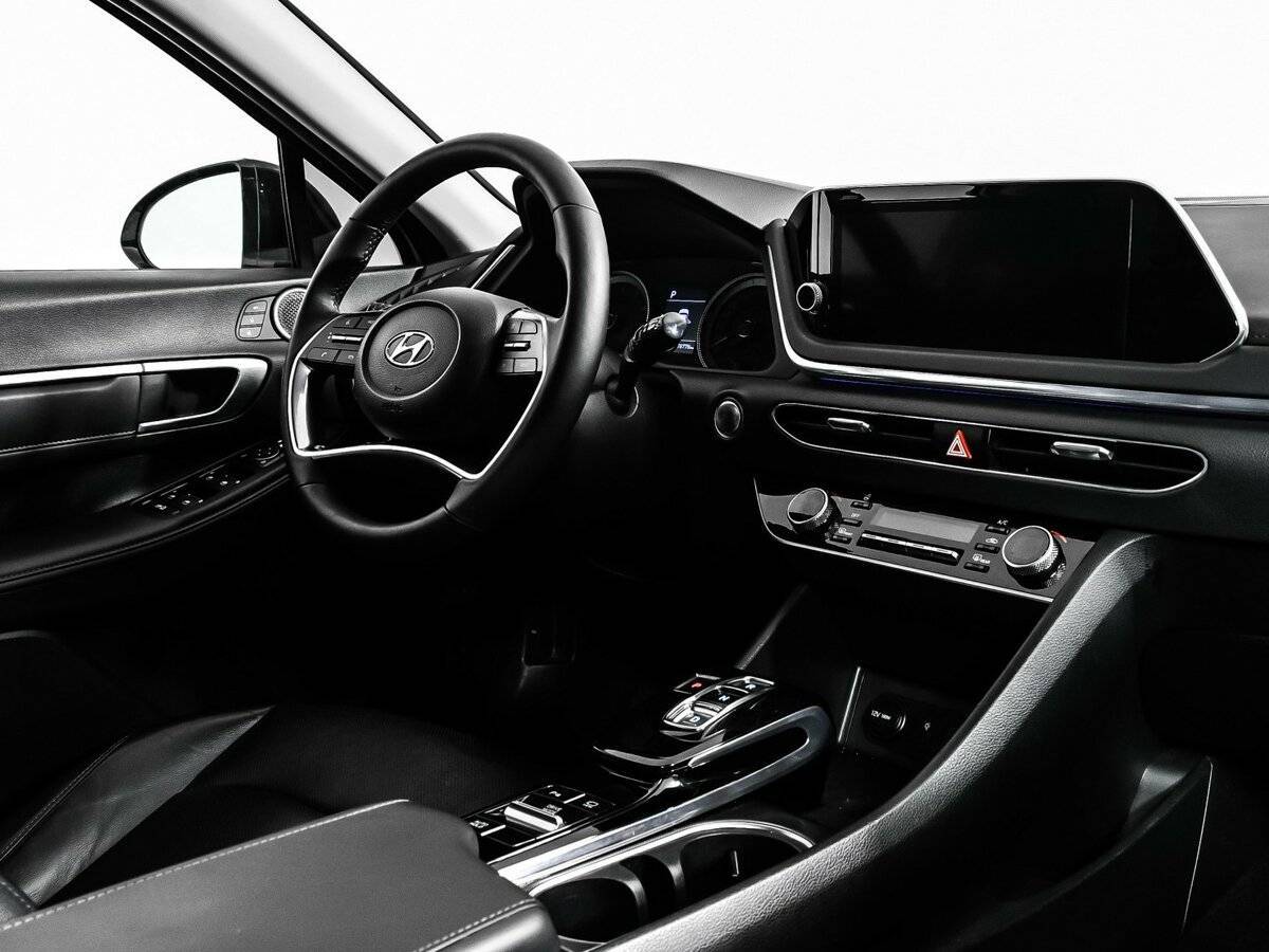 Купить Hyundai Sonata, 2020, 78 778 км, фото №9