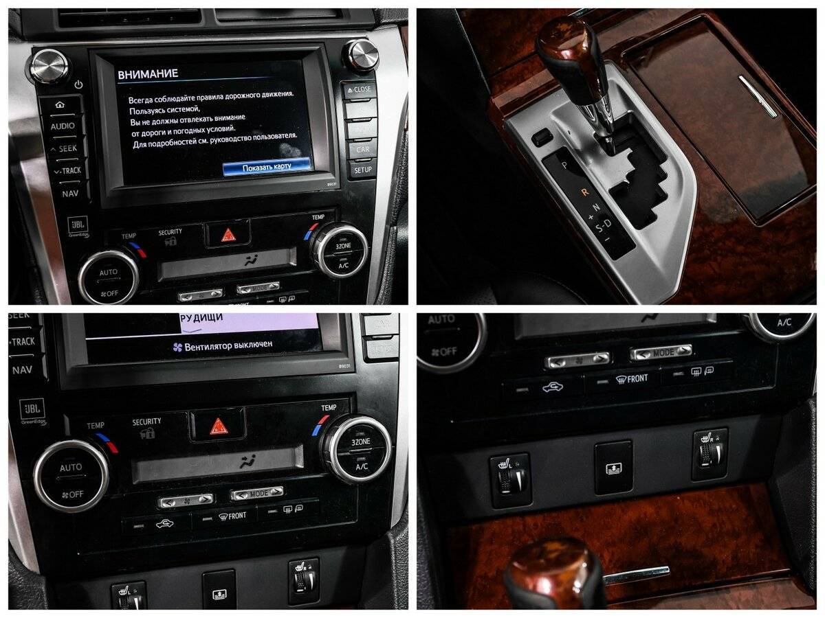 Купить Toyota Camry, 2012, 180 000 км, фото №14