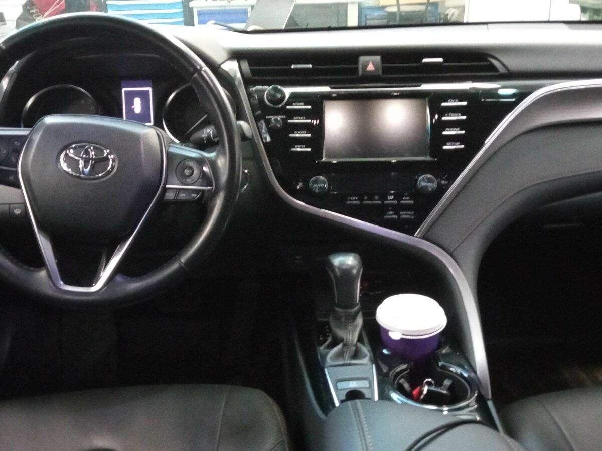 Купить Toyota Camry, 2020, 83 442 км, фото №5