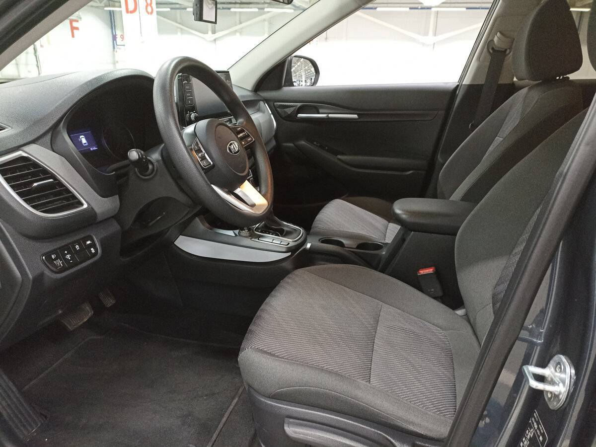 Купить Kia Seltos, 2019, 92 093 км, фото №16