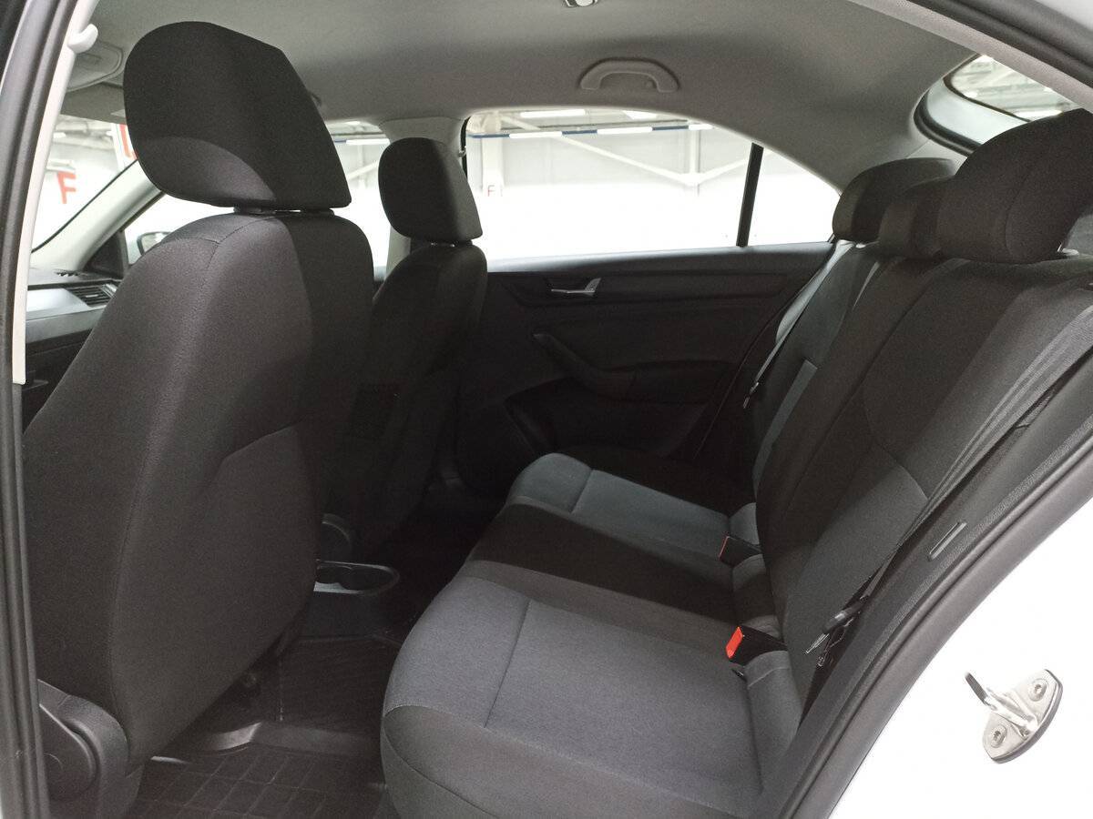 Купить Skoda Rapid, 2019, 66 576 км, фото №12