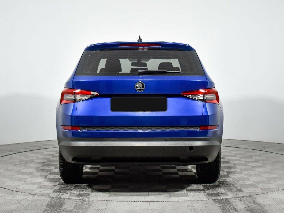 Купить Skoda Kodiaq, 2018, 95 069 км, фото №5
