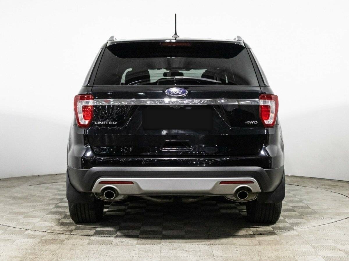 Купить Ford Explorer, 2017, 172 022 км, фото №5