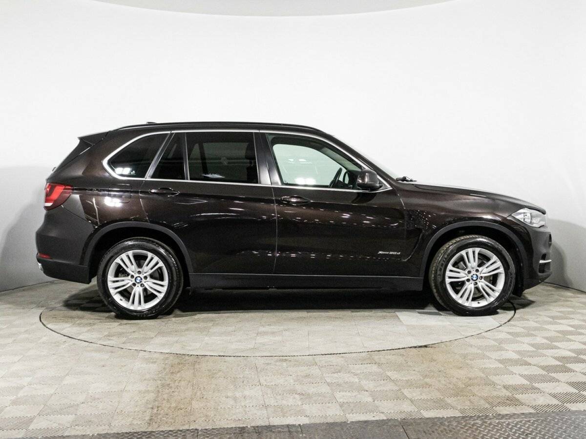 Купить BMW X5 30d, 2015, 151 449 км, фото №4
