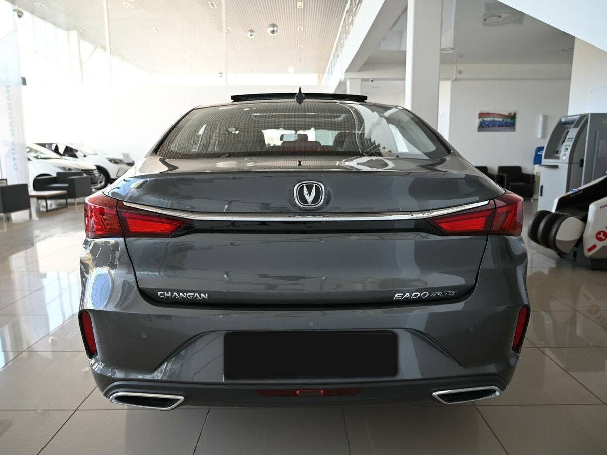 Changan Eado Plus