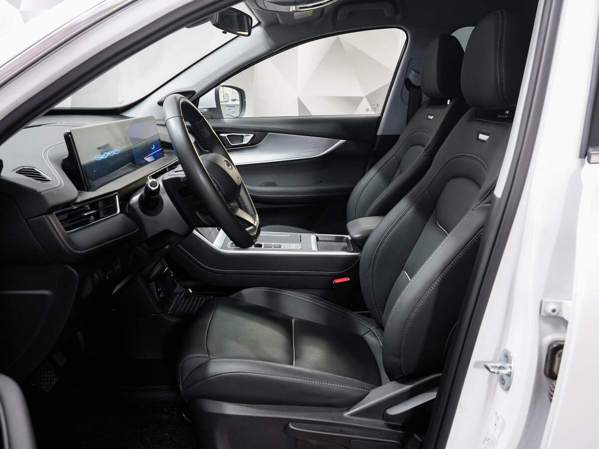 Купить Chery Tiggo 7 Pro Max, 2024, 19 261 км, фото №10